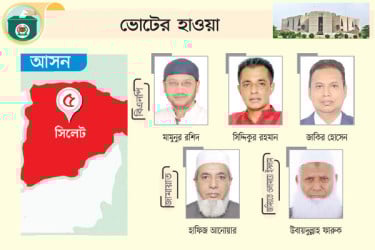 মনোনয়ন চান বিএনপির ৯ নেতা একক প্রার্থী অন্য দলের