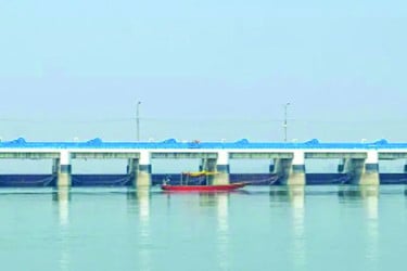 তিস্তায় চীনা অর্থায়ন এখনো অনিশ্চিত