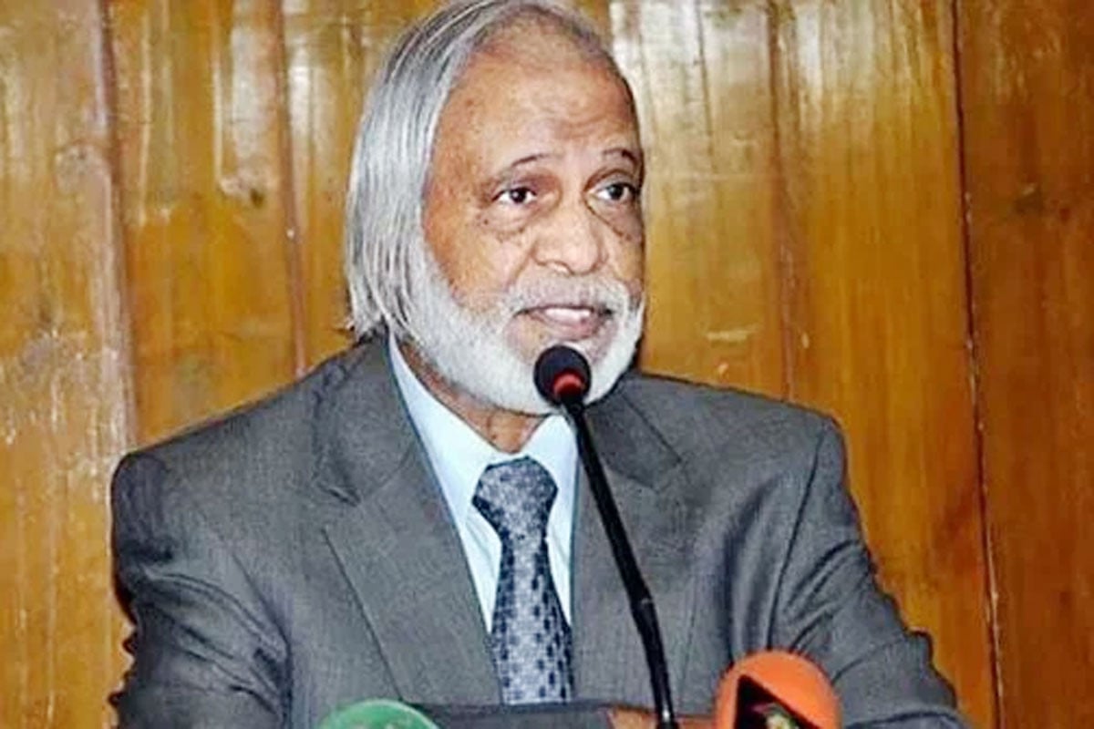 বিএনপির উদার দৃষ্টিভঙ্গি স্থিতিশীল বাংলাদেশ অর্জনে সহায়ক : মঈন খান