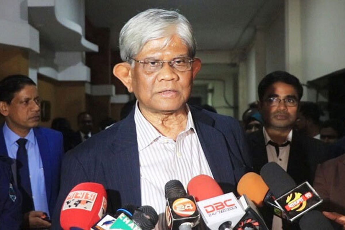 সেবা উন্নত করা গেলে ট্যাক্স সংগ্রহও সহজ হবে : অর্থ উপদেষ্টা
