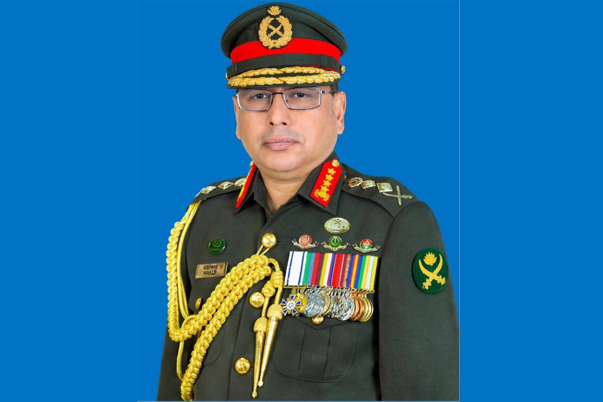 মালয়েশিয়ায় গেলেন সেনাপ্রধান