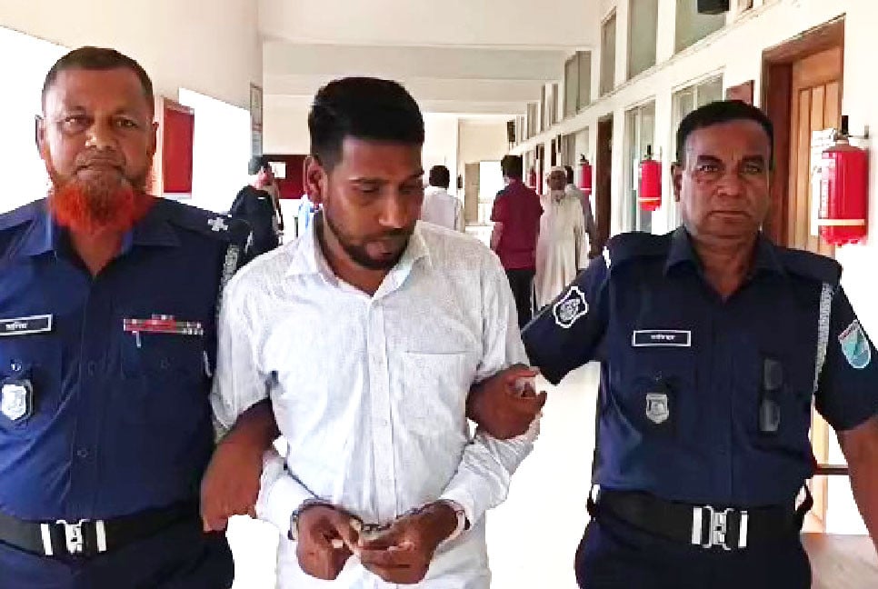 ফরিদপুরে স্ত্রী হত্যার দায়ে স্বামীর যাবজ্জীবন কারাদণ্ড