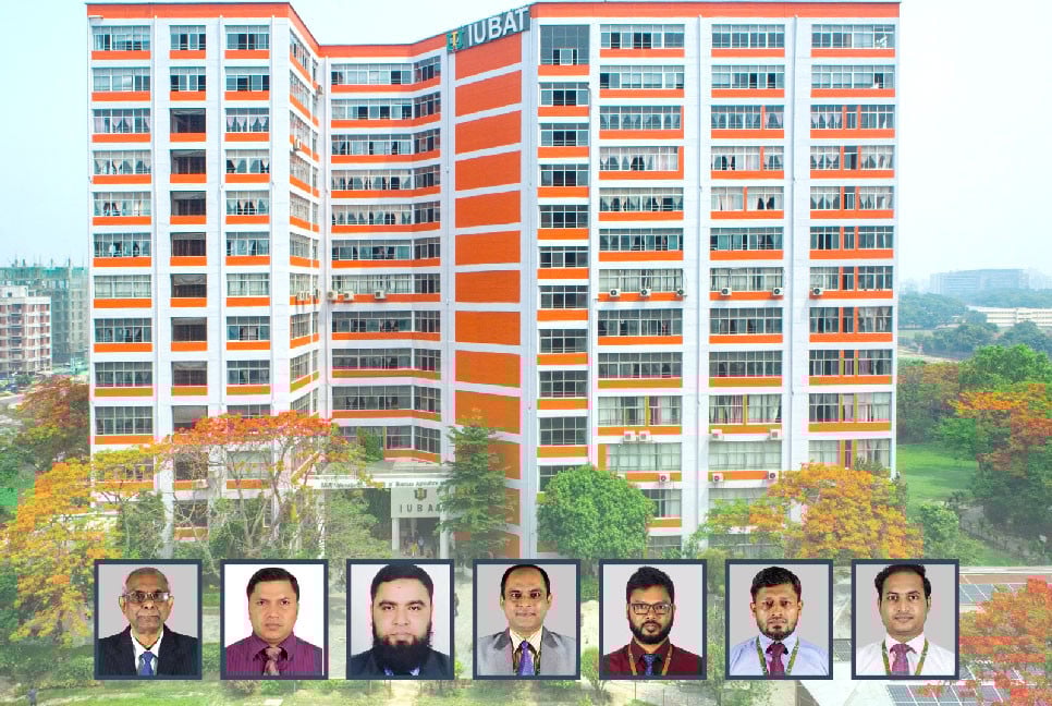 বিশ্বসেরা গবেষক তালিকায় আইইউবিএটির ৭ শিক্ষক