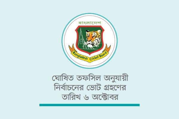 বিসিবি নির্বাচন নিয়ে আইনি লড়াই
