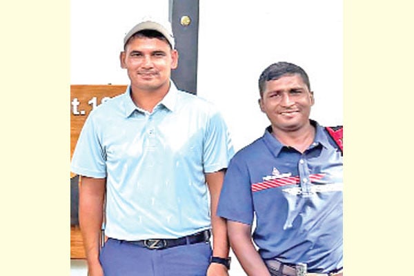 শ্রীলঙ্কা গলফে বাংলাদেশের দুই প্রতিনিধি
