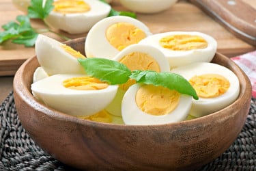 ডিমের কুসুম না সাদা অংশ, কোনটিতে বেশি গুণ?