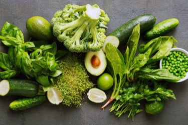 ফ্যাটি লিভার প্রতিরোধে পাঁচটি উপকারী সবজি