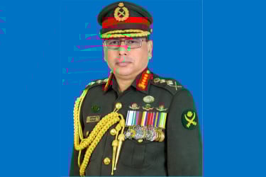মালয়েশিয়ায় গেলেন সেনাপ্রধান