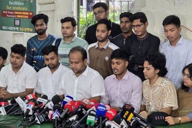 ডাকসু নিয়ে ছাত্রদলের ১১ অসঙ্গতি-অনিয়মের অভিযোগ