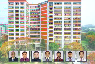 বিশ্বসেরা গবেষক তালিকায় আইইউবিএটির ৭ শিক্ষক