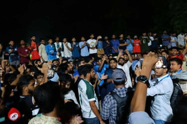 রাকসু নির্বাচন ১৬ অক্টোবর, সিদ্ধান্ত প্রত্যাখ্যান শিবিরের