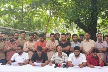 অক্টোবরের মধ্যে সম্পূরক বৃত্তি না দিলে কঠোর হুশিয়ারি ছাত্রদলের