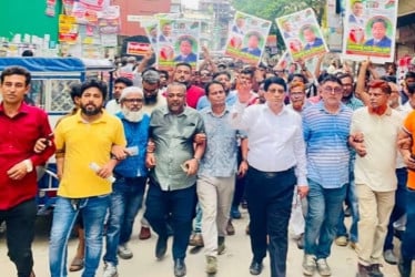 পিআর ইস্যুতে একটি গোষ্ঠি জলঘোলার চেষ্টা করছে : নবীউল্লাহ নবী