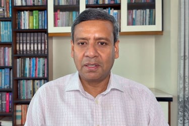 পরগাছার ওপর দাঁড়িয়ে শিকড়হীন রাজনীতি করছে জামায়াত : রনি