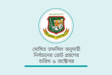 বিসিবি নির্বাচন নিয়ে আইনি লড়াই