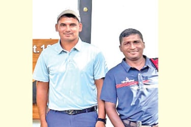 শ্রীলঙ্কা গলফে বাংলাদেশের দুই প্রতিনিধি