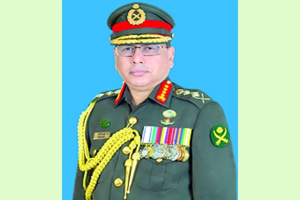 চার দিনের সফরে মালয়েশিয়ায় সেনাপ্রধান