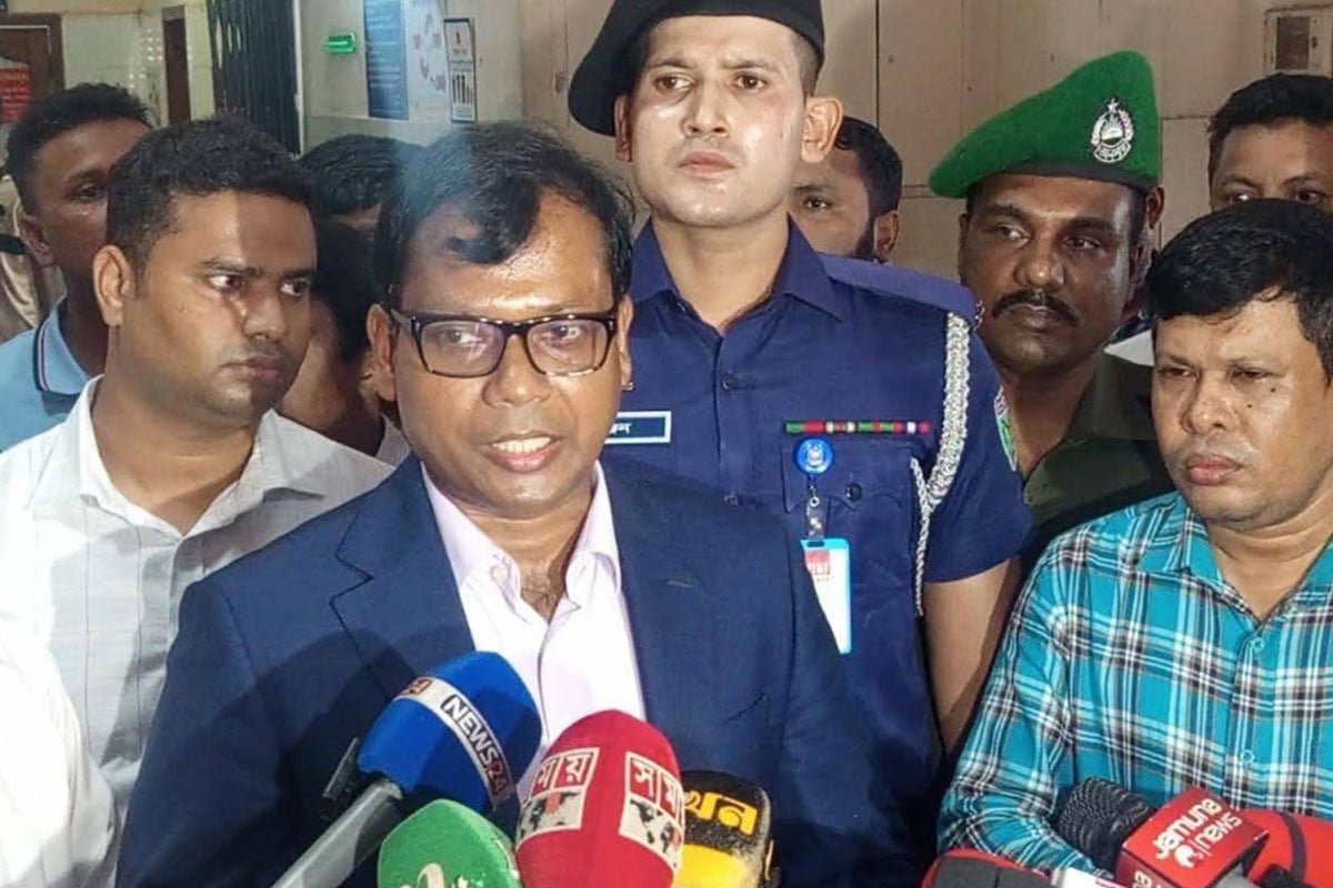 ওসমানী হাসপাতালে অনিয়ম নিয়ে জেলা প্রশাসকের হুঁশিয়ারি