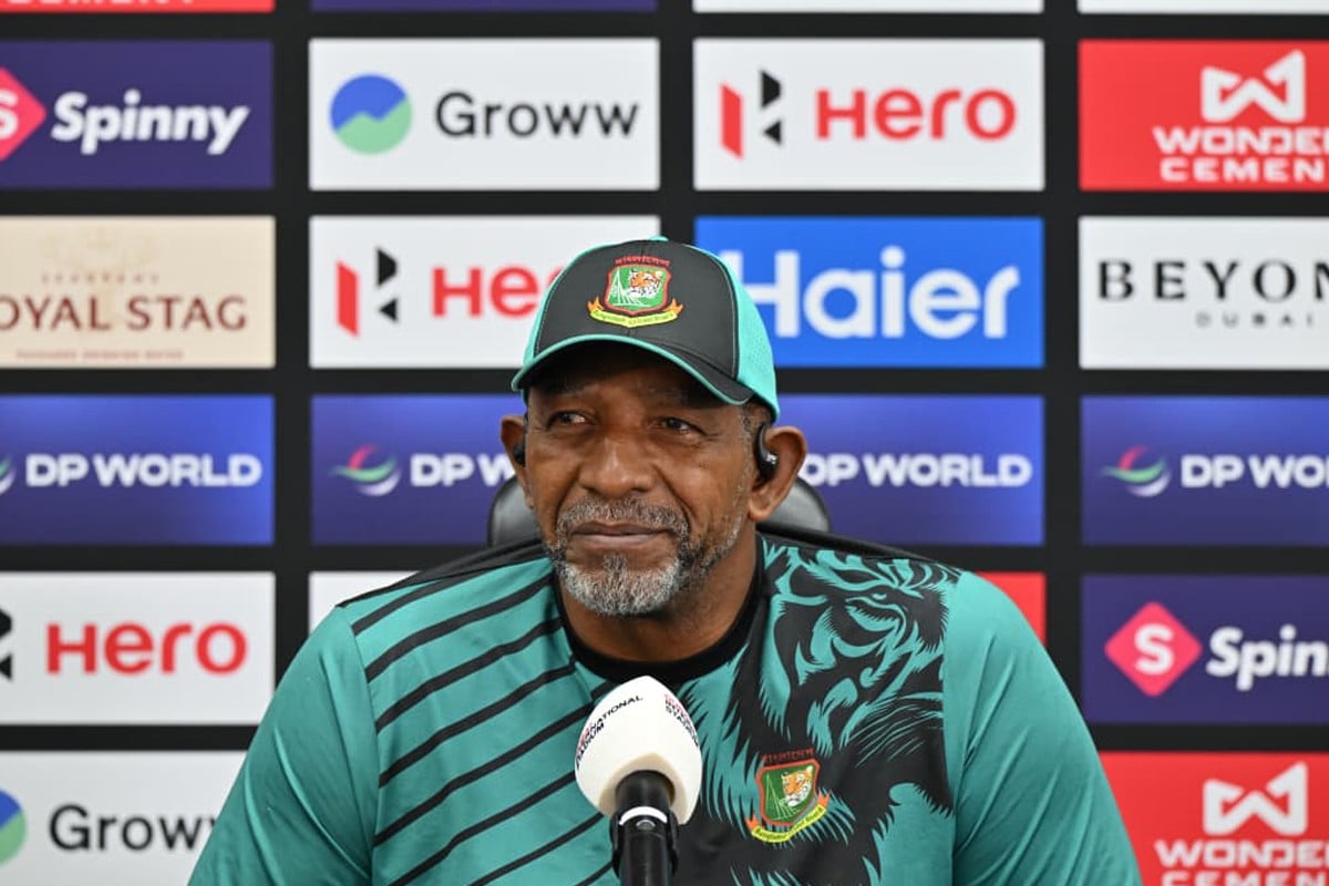 ভারতের বিপক্ষে জয়ের সুযোগ আছে বাংলাদেশের : সিমন্স