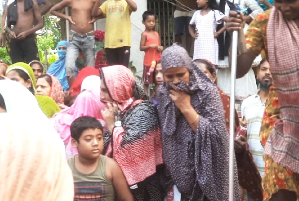 ভাড়াবাসা থেকে মা ও দুই শিশুর মরদেহ উদ্ধার