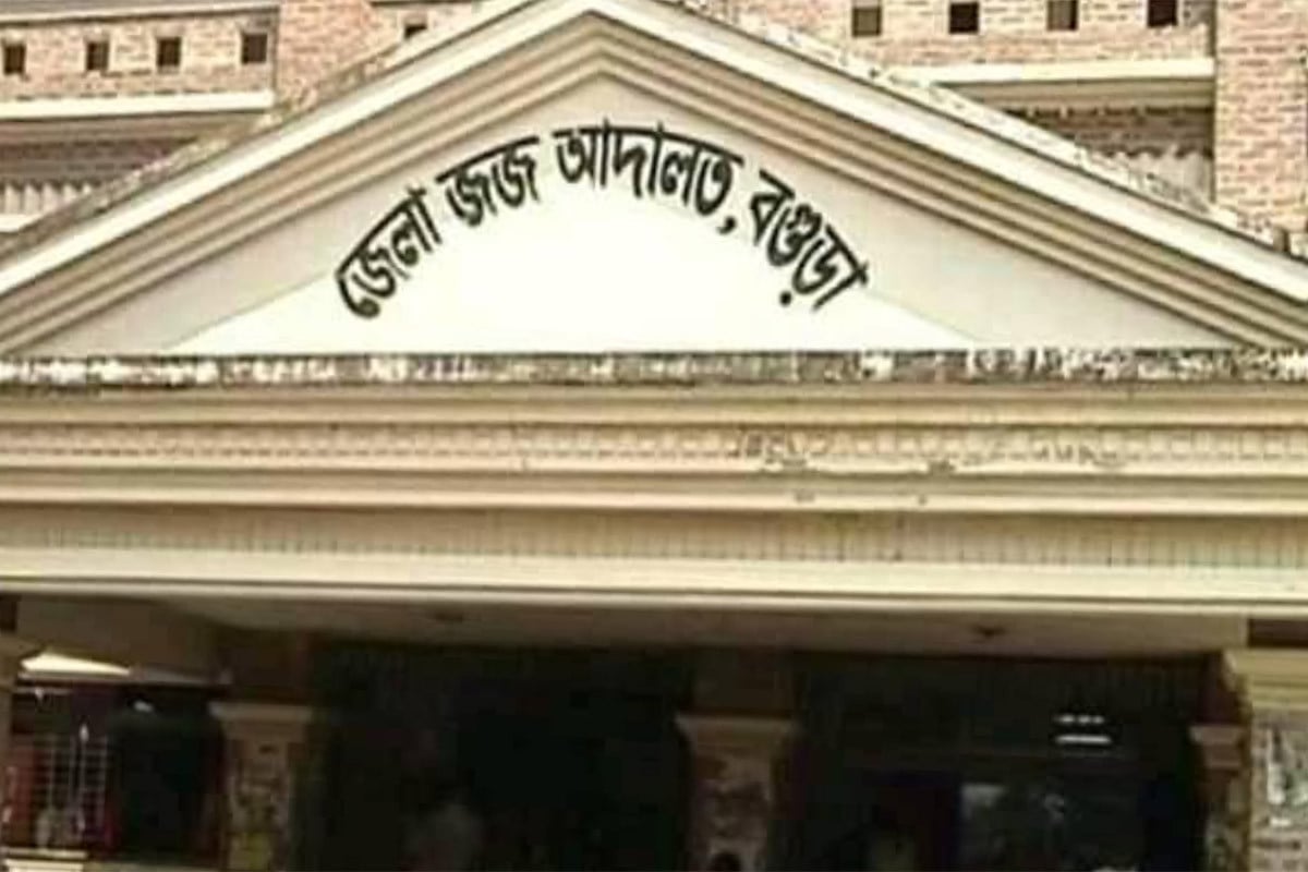 বগুড়ায় আদালত থেকে আসামি পালানোর ঘটনায় ছয় পুলিশ প্রত্যাহার