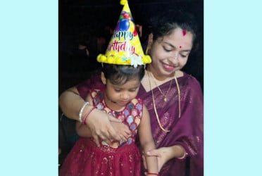 ডেঙ্গু জ্বরে আক্রান্ত হয়ে মা-মেয়ের মৃত্যু