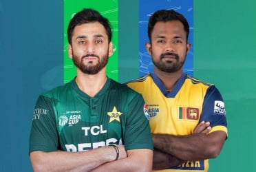 টিকে থাকার লড়াই: পাকিস্তান-শ্রীলঙ্কার সামনে জটিল সমীকরণ