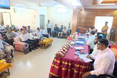 কুমিল্লা ও ঢাকা অঞ্চলের কৃষি উন্নয়নে বিনার কর্মশালা