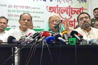 পিআর আমিই বুঝি না দেশের জনগণ কীভাবে বুঝবে, প্রশ্ন সেলিমা রহমানের
