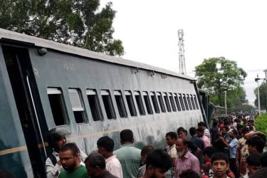 রংপুরে আটদিনে তিন রেল দুর্ঘটনা, হটস্পট পীরগাছা