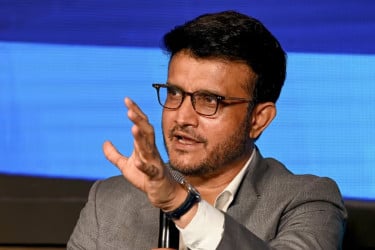 আবারও সিএবির প্রেসিডেন্ট নির্বাচিত সৌরভ