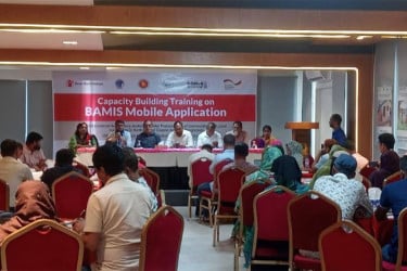 কৃষি খাতে সক্ষমতা বৃদ্ধিতে কুয়াকাটায় দিনব্যাপী প্রশিক্ষণ কর্মশালা