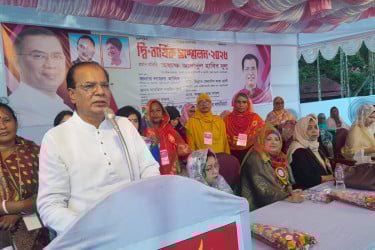 খালেদা জিয়া বাংলাদেশের গণতান্ত্রিক আন্দোলনের অগ্রদূত: দুলু
