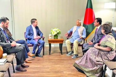 ফেব্রুয়ারিতে ভোট ব্যাপক প্রস্তুতি