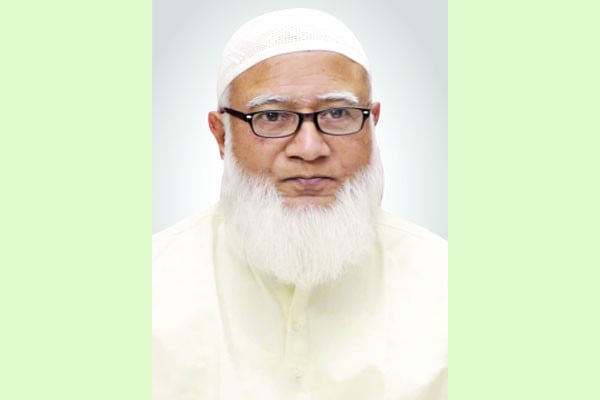 জামায়াতকে গালির জবাব দেওয়ার প্রয়োজন নেই