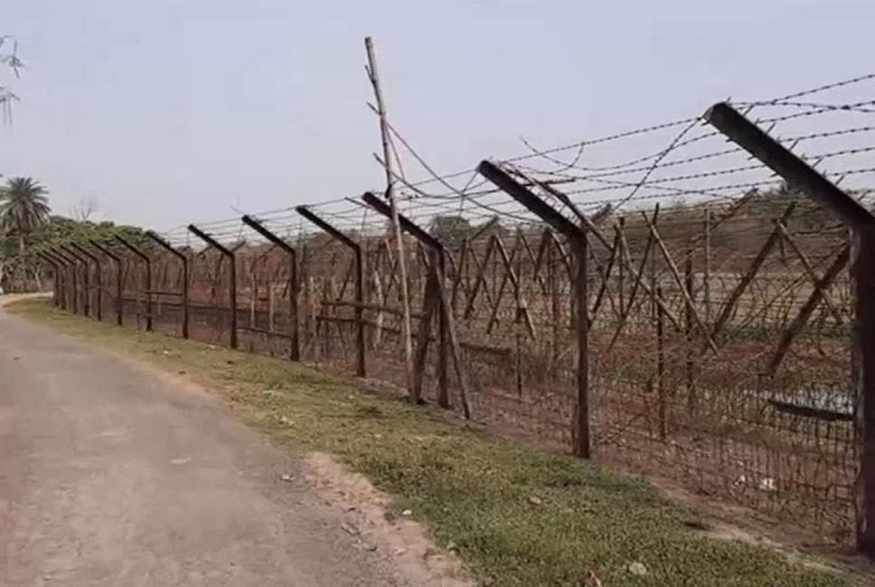 চানশিকারী সীমান্ত দিয়ে ১৯ জনকে পুশইন