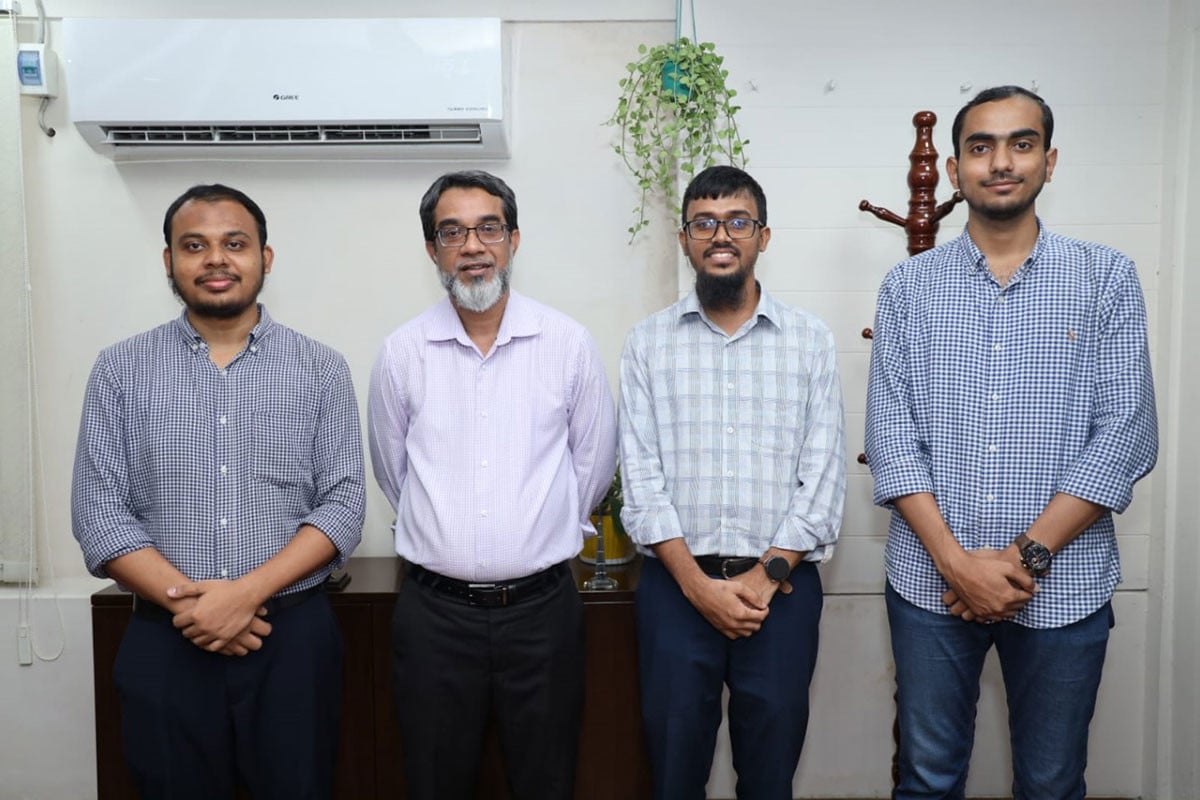 ফাইনালে অংশ নিতে মালয়েশিয়ায় যাচ্ছে ইউএফটিবি’র টিম ‘AutoPilot’