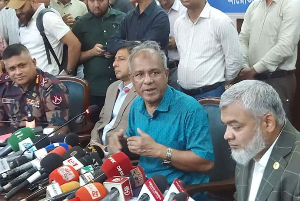 জনগণ নির্বাচনমুখী হলে তা কেউ আটকাতে পারবে না : স্বরাষ্ট্র উপদেষ্টা
