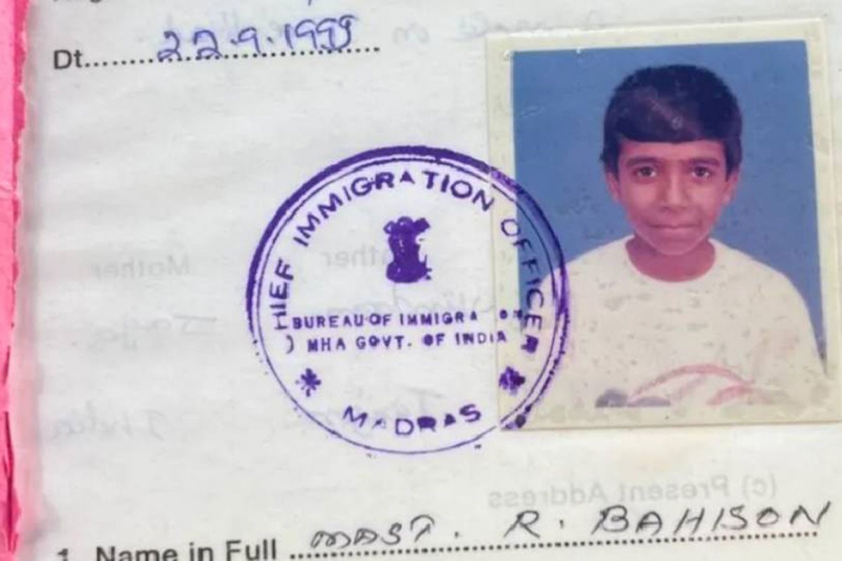 ভারতে জন্ম নিয়ে এখন নাগরিকত্বের জন্য লড়ছেন রাষ্ট্রহীন রবীন্দ্রন!