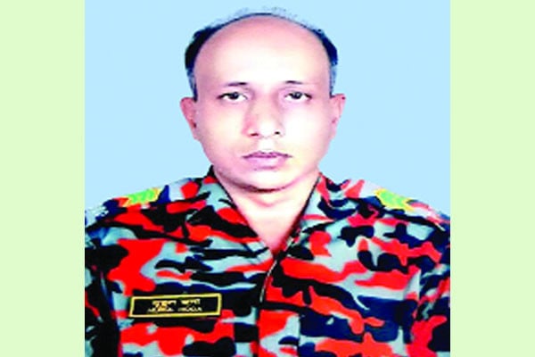 মারা গেলেন ফায়ার ফাইটার নুরুল হুদাও