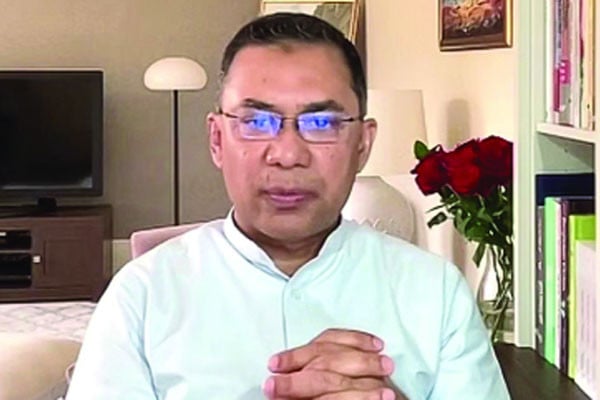 সেই লামিয়ার বাবার চিকিৎসার দায়িত্ব নিলেন তারেক রহমান