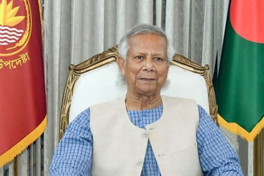 জাতিসংঘের অধিবেশনে নির্বাচনী প্রস্তুতির রূপরেখা দেবেন প্রধান উপদেষ্টা