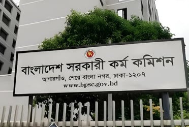 রোডম্যাপ অনুযায়ী ৪৫তম বিসিএসের চূড়ান্ত ফলাফল