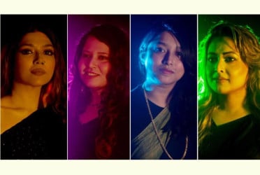 নির্ঝরের কথা-সুরে ব্লুজ অ্যালবাম ‘বুঝলাম’