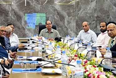 সাউথইস্ট ইউনিভার্সিটির ট্রাস্টি বোর্ডের সভা অনুষ্ঠিত