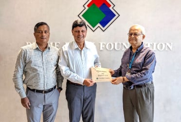 ক্যান্সার ও কিডনি সেন্টার স্থাপনে সহায়তা দিল প্রাইম ব্যাংক ফাউন্ডেশন