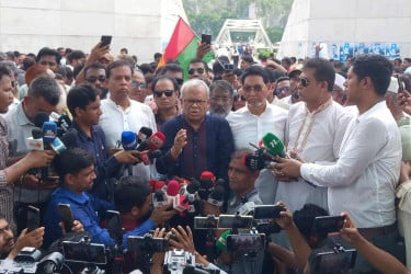 রক্তের দাগ এখনো শুকায়নি, ফ্যাসিস্টদের পুনরাবৃত্তি হতে দেব না