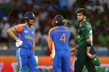 ‘ভারত-পাকিস্তান ম্যাচে নেই আগের মতো প্রতিদ্বন্দ্বিতা’