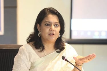 নগরবাসীর স্বার্থেই রাজউককে বিল্ডিং কোড চূড়ান্ত করতে হবে : পরিবেশ উপদেষ্টা