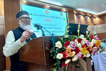 হজযাত্রীদের সর্বোত্তম স্বার্থ রক্ষায় সরকার সচেষ্ট আছে : ধর্ম উপদেষ্টা